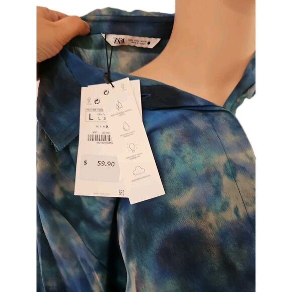 Zara Blouse - Picture 8 of 9